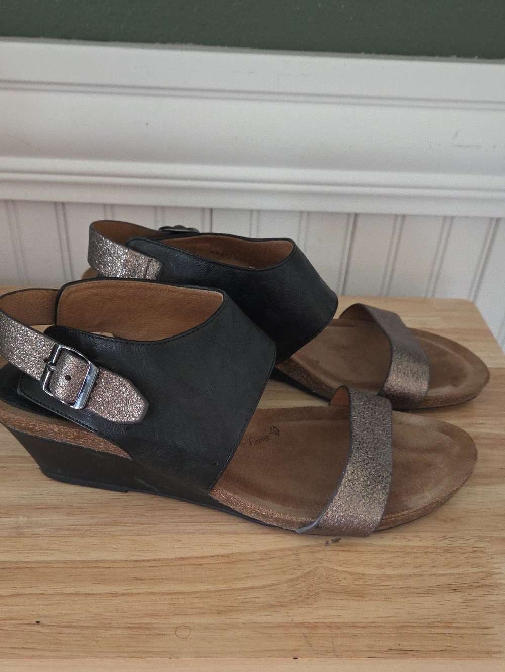 Sofft Leather Womens Sandals 11